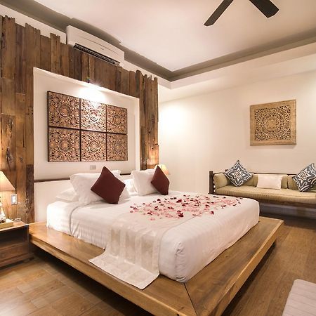 Sunset Paradise At Temple Hill Jimbaran Exterior foto