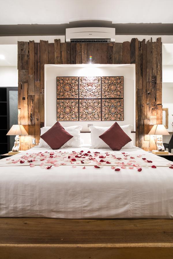 Sunset Paradise At Temple Hill Jimbaran Exterior foto