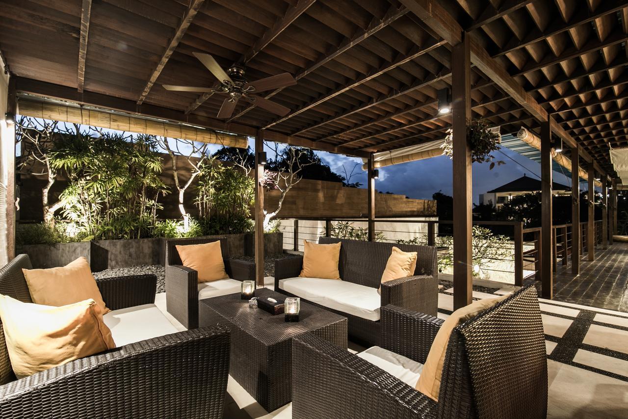 Sunset Paradise At Temple Hill Jimbaran Exterior foto