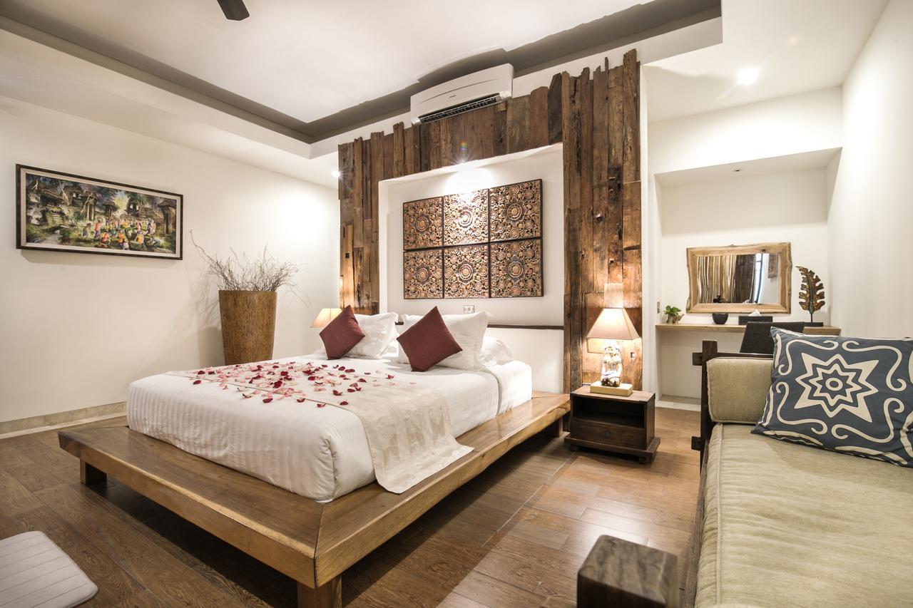 Sunset Paradise At Temple Hill Jimbaran Exterior foto