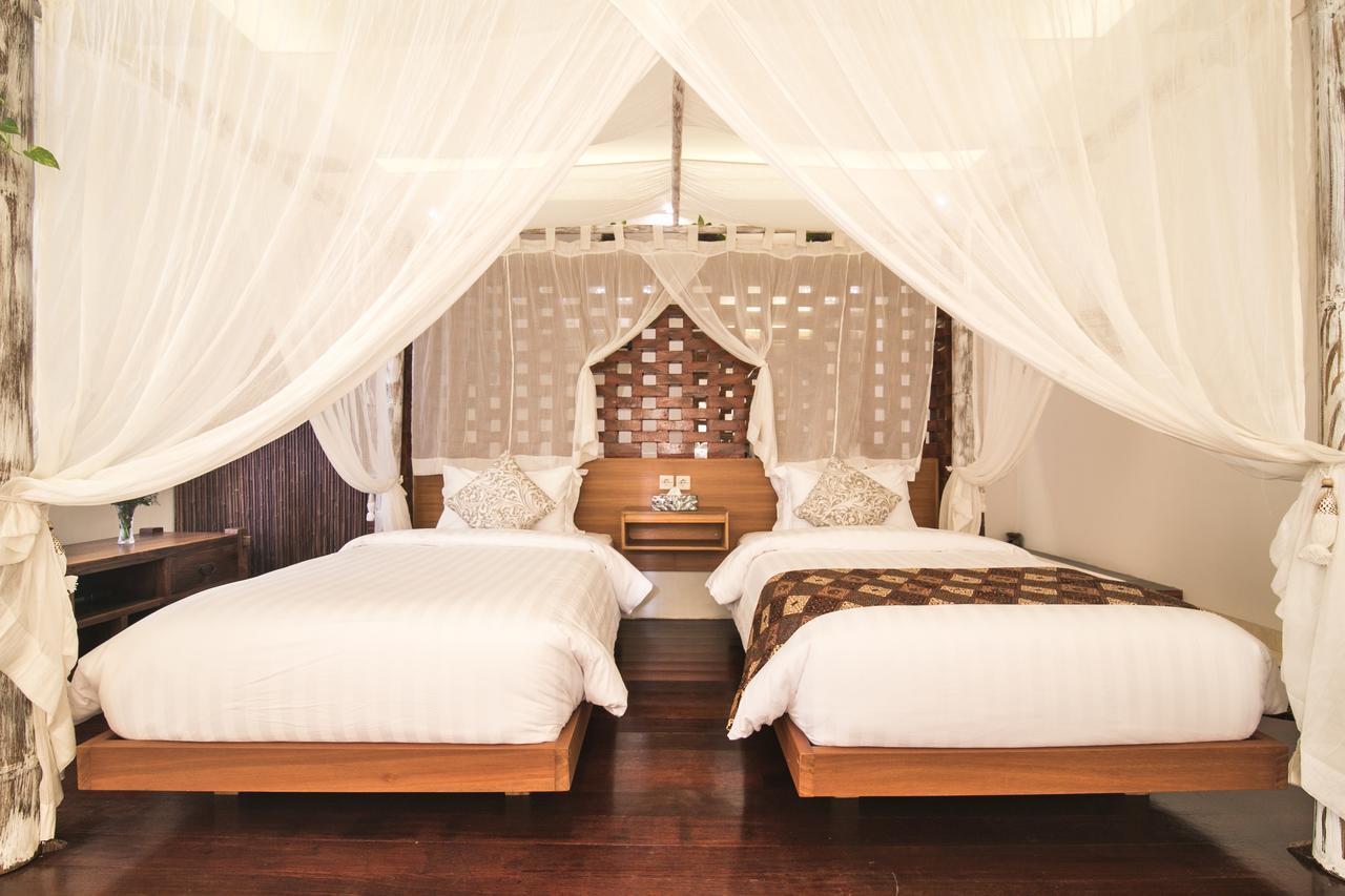 Sunset Paradise At Temple Hill Jimbaran Exterior foto