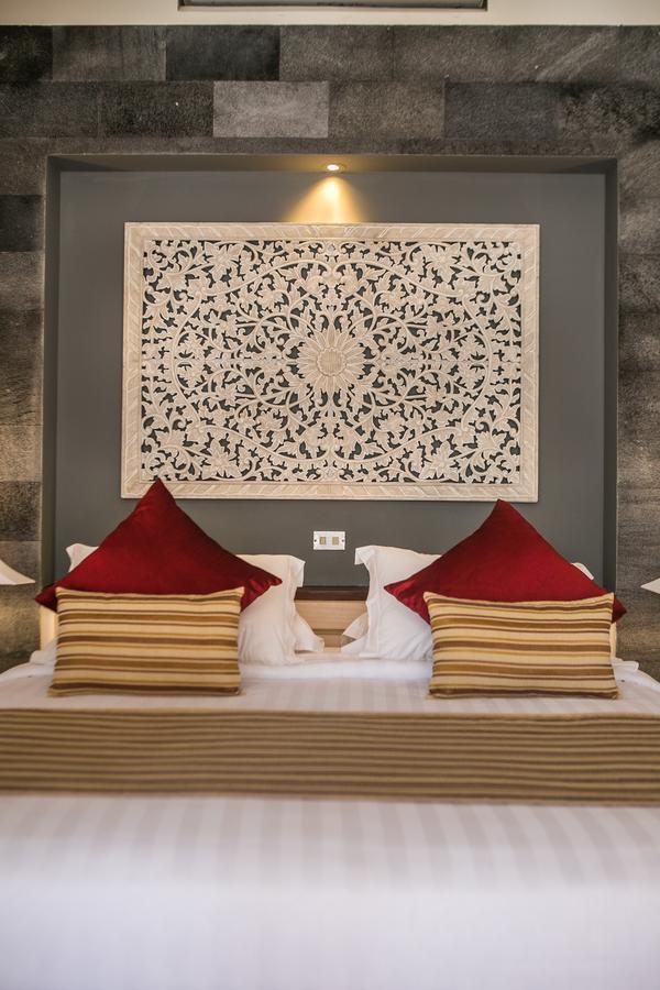 Sunset Paradise At Temple Hill Jimbaran Exterior foto