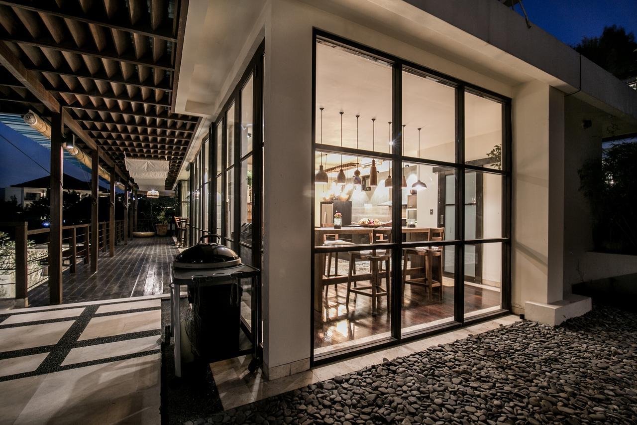 Sunset Paradise At Temple Hill Jimbaran Exterior foto