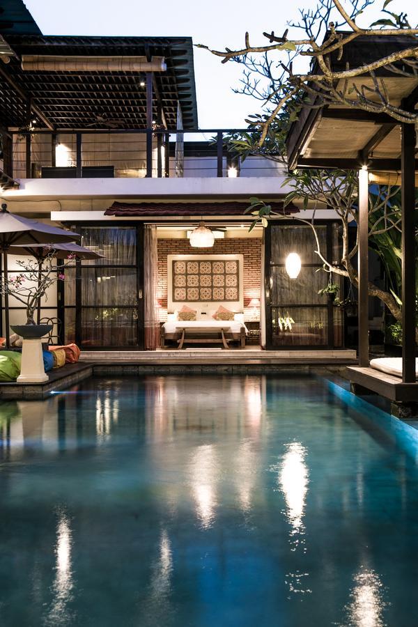 Sunset Paradise At Temple Hill Jimbaran Exterior foto
