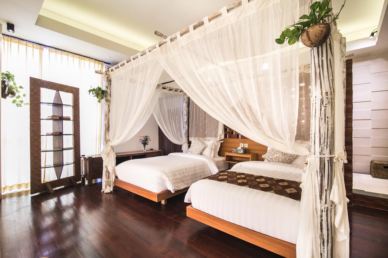 Sunset Paradise At Temple Hill Jimbaran Exterior foto